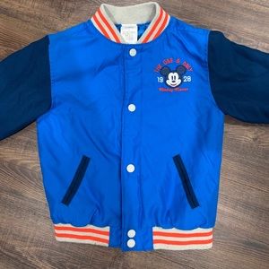 Limited Disney bomber jacket